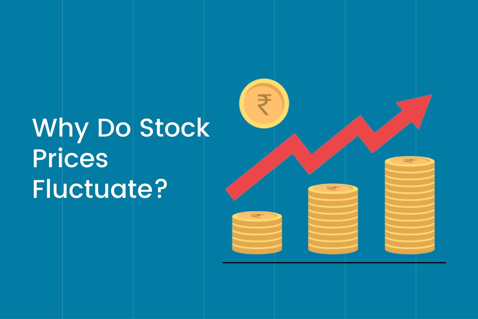 What Causes Stock Prices to Change