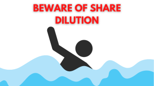 6 Differences Between Dilution and Stock Splits